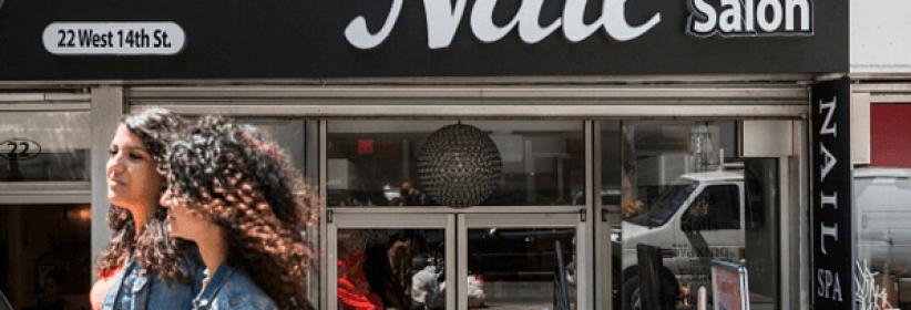 نيويورك.. عمال صالونات الأظافر في حماية الحاكم