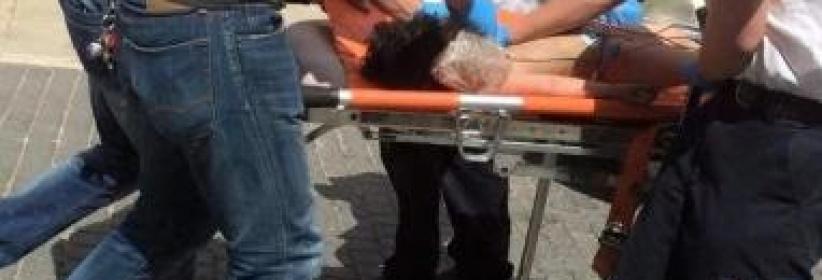 وفاة طفلة وإصابة 4 آخرين بانفجار اسطوانة غاز في حي سلوان