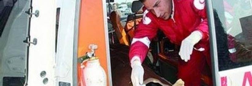 اصابة حرجة في حادث دهس لمواطنة في بيت جالا