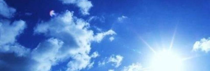 استمرار الموجة الحارة حتى نهاية الأسبوع