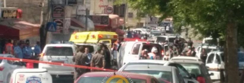 الاحتلال يعلن رسميا عن استشهاد شاب مقدسي مدعيا تنفيذه عملية دهس