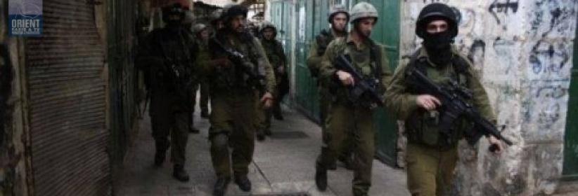 قوات الاحتلال تعتقل شابين من نابلس