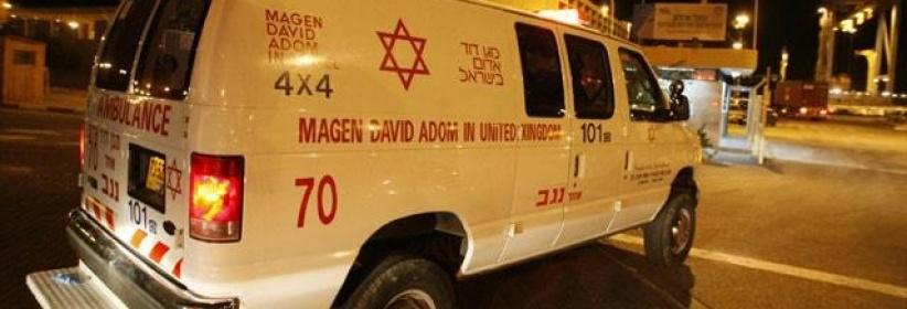 مصرع عاملين تايلانديين وإصابة 7 بحادث سير جنوب فلسطين المحتلة