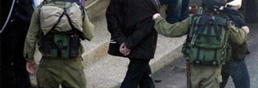 الاحتلال يعتقل مواطنًا جنوب جنين