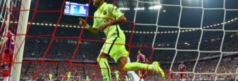 تأهل برشلونة لنهائي الأبطال رغم الخسارة أمام بايرن