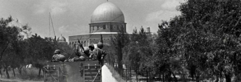 هكذا هرّبت إسرائيل دبابات إلى القدس عام 1958