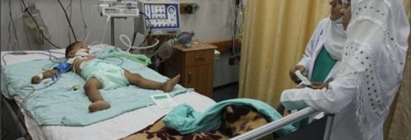 تأمين صحي لعوائل أيتام بغزة بمكرمة من ملك الأردن