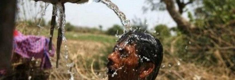 قتلى موجة الحر في الهند تجاوزوا الـ800