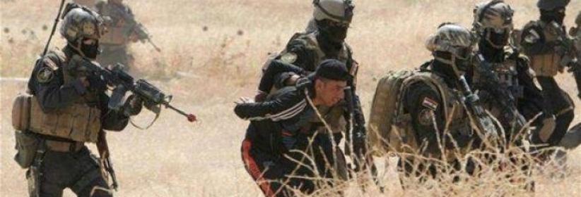 بدء معركة الأنبار