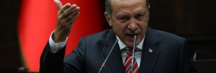 اردوغان: لن نترك أهل غزة يومًا