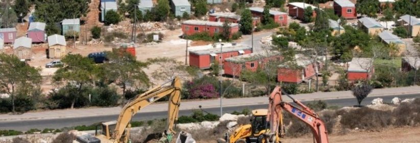 المصادقة على إقامة 530 وحدة سكنية لليهود بجسر الزرقاء