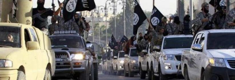 داعش يسيطر على أحياء بالحسكة ويهاجم كوباني