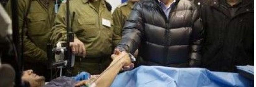 تل أبيب تُوظّف الجرحى السوريين 