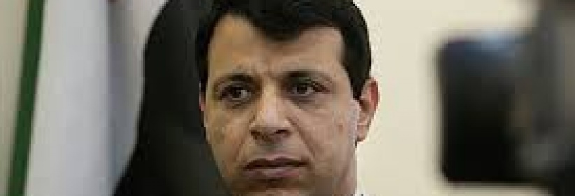 دحلان يعترف بتجارة السلاح ويتهم عباس بإخفاء 600 مليون دولار