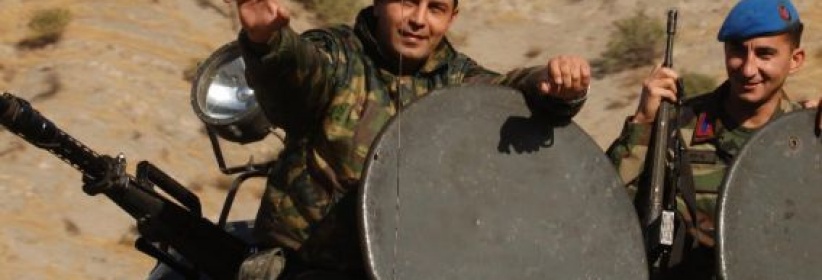 صحيفة: 12 الف جندي تركي جاهزون للتدخل في سوريا