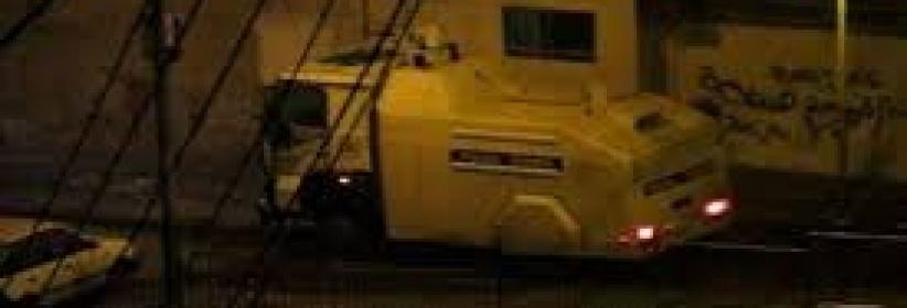 اندلاع مواجهات في عدة أحياء بالقدس