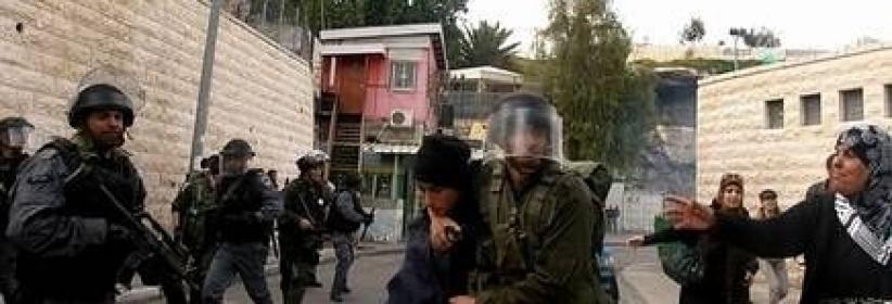 الاحتلال يمدد توقيف 3 قاصرين مقدسيين