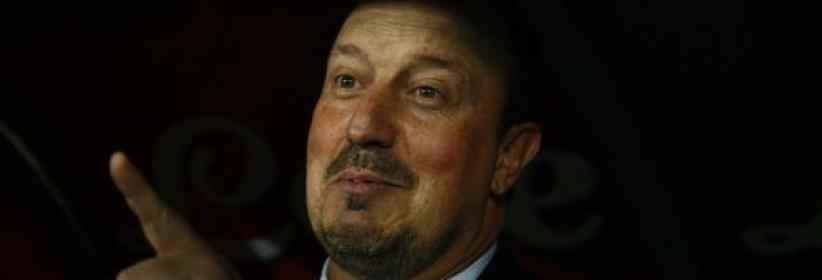 رسميا.. بنيتيز مدربا لريال مدريد