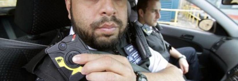 20 ألف كاميرا بملابس رجال الشرطة في لندن
