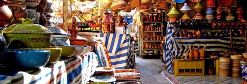 خبير المرور محمد الشافعي يضع مقترحات عملية لحل مشكلة البسطات في نابلس