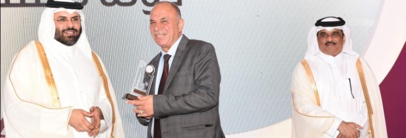 بلدية رام الله تحصل على جائزة منظمة المدن العربية