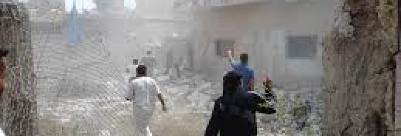 استشهاد 9 لاجئين فلسطينيين خلال 72 ساعة في سوريا