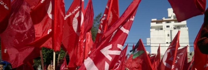 الشعبية: أساليب الترهيب والضغط على عائلة الشهيدين أبو جمل لن تحقق أهدافها