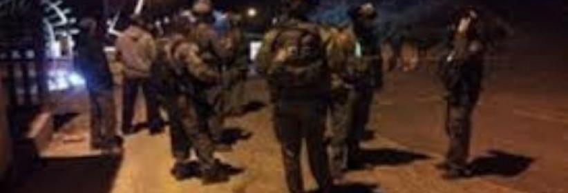 في اعقاب العملية- حملة اعتقالات واسعة في نابلس