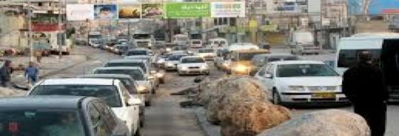 الاحتلال يخطط لنقل حاجز قلنديا