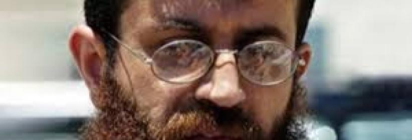 الأسير خضر عدنان يواصل إضرابه رغم خطورة وضعه الصحي