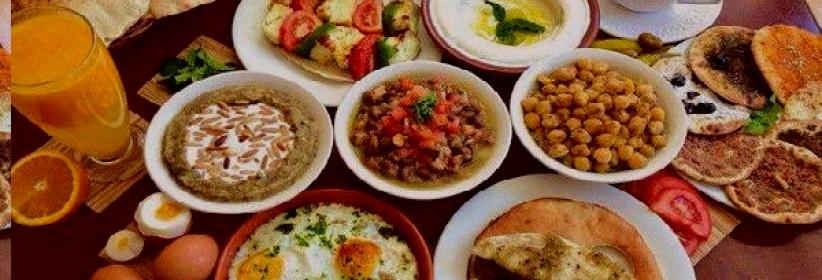 انتقاء السحور يمنع السمنة