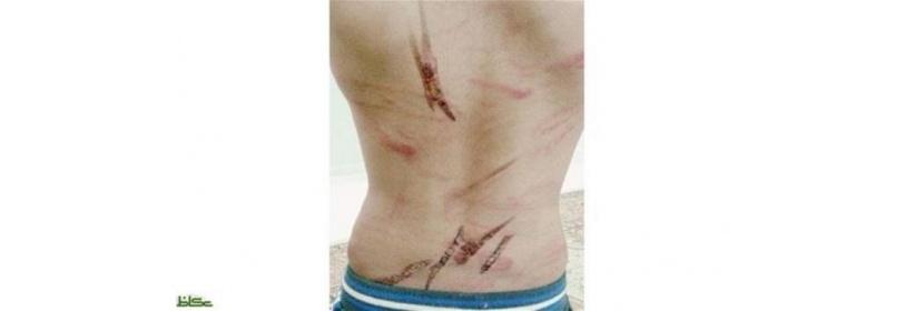 القبض على أب سعودي 