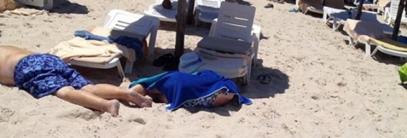 تونس: 27 قتيلا في هجوم على فندقين بسوسة