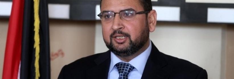 حماس تؤيد تشكيل حكومة وحدة وطنية بشروط