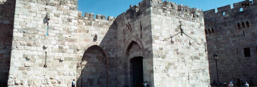 الاحتلال يخطط لإجراء تغييرات بمنطقة باب الخليل بالقدس