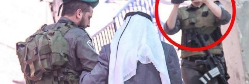 جيش الاحتلال ينشر صور مضللة لجنوده لاخفاء جرائمه