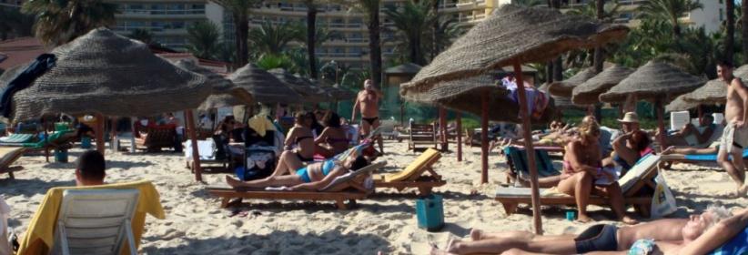 غالبية قتلى هجوم تونس من البريطانيين