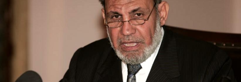 الزهار: لا علاقة بين زيارة الوفد الألماني والتهدئة في غزة