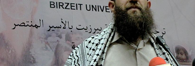 الأسير عدنان في يومه 42 من الإضراب: كلما زادوا تنكيلا ازددت صلابة