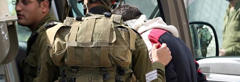 جنين: الاحتلال يعتقل شابا أثناء تواجده داخل أراضي الـ48