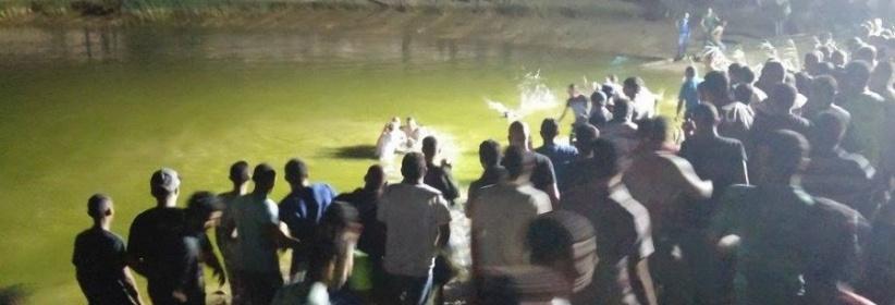أريحا: مصرع مواطن غرقا في بركة زراعية