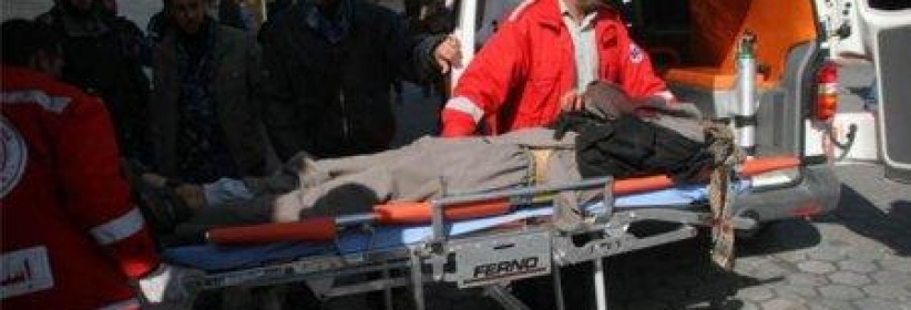 مستوطن يدهس مواطنا بسلفيت