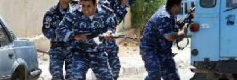 قتيل وجريح في اشتباك مسلح مع الامن في غزة