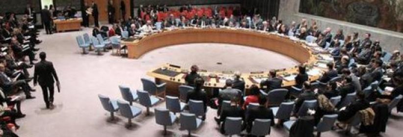 مجلس الأمن يبحث اليوم أزمة اليمن