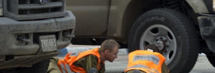 مناورة تحاكي سقوط صواريخ على 