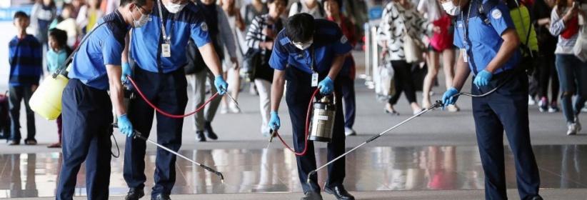 11 حالة وفاة بفيروس كورونا في كوريا الجنوبية