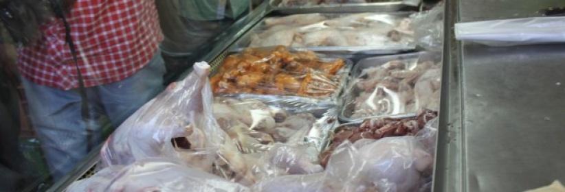 بيت لحم: إحالة ثلاثة تجار دواجن للنيابة العامة لمكافحة الجرائم الاقتصادية