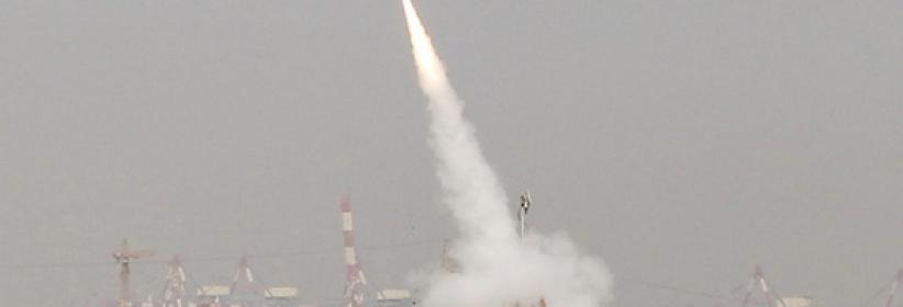 نشر بطارية للقبة الحديدية جنوبي 