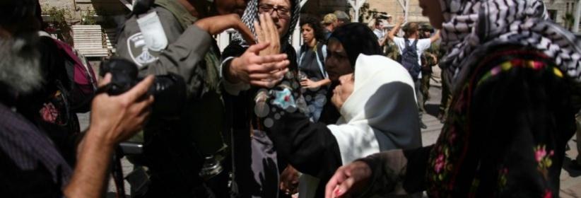 الاحتلال يعتقل طبيبة من الخليل