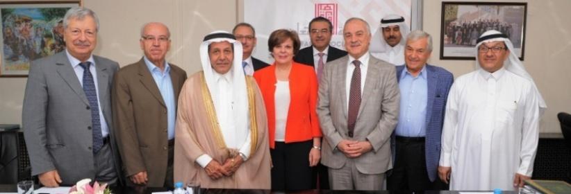 مؤسسة التعاون توقع اتفاقيات مع الصندوق السعودي للتنمية بقيمة 10.5 مليون دولار